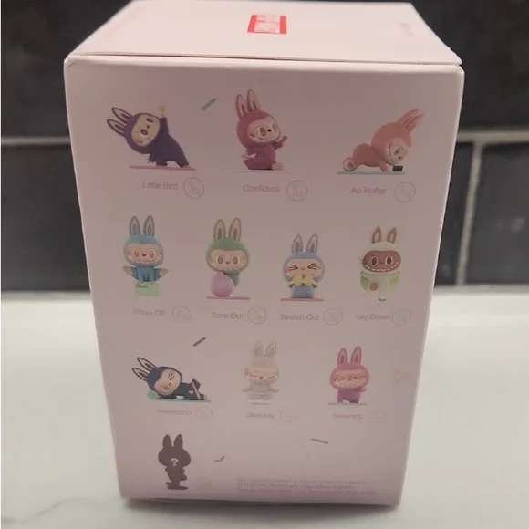 Labubu The Monsters Blind box (unopened) NWT by Popmart - Picture 3 of 7